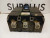 GENERAL ELECTRIC TJ236175 175 AMP MAGNETIC TRIP CIRCUIT BREAKER 3 POLE 600 VAC