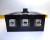 I-T-E / Gould 250 Amp Circuit Breaker 240 VAC 3 POLE JD3-B250