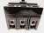 GENERAL ELECTRIC TED136080 80 AMP CIRCUIT BREAKER 3 POLE 600 VAC