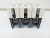GE Record Plus 40 Amp Circuit Breaker 3 Pole 600Y/347 VAC 35kA FBV36TE040RV