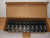 LOT OF 10 NEW EATON BR115 15 AMP CIRCUIT BREAKER SINGLE POLE 120/240 VAC