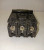 LOT OF 2) GENERAL ELECTRIC 20 AMP CIRCUIT BREAKER 3 POLE 240 VAC THQL320