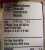 NEW CUTLER HAMMER TRANSFORMER MODULE 3 PHASE 0-600V IN 0-2.3Y/1.3V OUT PRTA TM