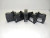 LOT OF 5) SIEMENS 20 AMP CIRCUIT BREAKER 120/240 VAC PLUG IN Q120