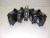 LOT OF 5) SIEMENS 20 AMP CIRCUIT BREAKER 120/240 VAC PLUG IN Q120