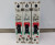Lot Of Three) New Eaton 20 Amp Circuit Breaker 1 Pole 277 VAC EGB1020FFB