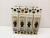 LOT OF 4) WESTINGHOUSE FD1020 20 AMP CIRCUIT BREAKER 277 VAC 125 VDC 25K
