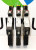 LOT OF 3 SQUARE D QOB120AS POWERLINK 20A CIRCUIT BREAKER 240V SINGLE POLE