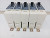 Lot Of 5) Siemens 20 Amp Circuit Breaker 1 Pole 347 VAC / 125 VDC 25kA NGB1B020