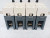 Lot Of 4) Eaton 20 Amp Circuit Breaker 1 Pole 277 VAC / 125 VDC 14kA EHD1020