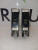 LOT OF 2 WESTINGHOUSE GHB1020 20 AMP BOLT-ON CIRCUIT BREAKER 277 VAC 125 VDC
