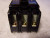 MITSUBISHI 8 AMP CIRCUIT BREAKER 500 VAC 3 POLE MB30-SS