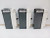 Lot Of 3) Eaton 20 Amp Bolt-On Circuit Breaker 1P 347 VAC 65kA PDG21M0020TFFL