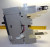 MERLIN GERIN 400 AMP CIRCUIT BREAKER W/ ADAPTER 600 VAC 3 POLE NSJ400 H