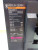 MERLIN GERIN 400 AMP CIRCUIT BREAKER W/ ADAPTER 600 VAC 3 POLE NSJ400 H