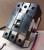 NEW EATON GHC3100 CIRCUIT BREAKER W/ SHUNT TRIP & AUX 100 AMP 3 POLE 480/277V