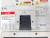 New Eaton 600 Amp Circuit Breaker With 600 A Trip Unit 600 VAC 2 Pole LD2600F