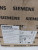 New Siemens 150 Amp Circuit Breaker 3VA6115-7HN31-0AA0 3 Pole 480 / 600 Vac