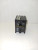 NEW EATON 60 AMP CIRCUIT BREAKER 2 POLE 120/240 VAC PLUG IN BR260