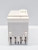 New Leviton 50 Amp Plug-In Circuit Breaker 120/240 VAC 2 Pole 10 kA LB250-T