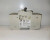 NEW LS ELECTRIC 6 AMP MINIATURE CIRCUIT BREAKER 2 POLE 480Y/277 VAC BK63HU