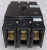 NEW EATON GCH3015 15 AMP CIRCUIT BREAKER 3 POLE 600Y/347 VAC