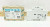 New Siemens 4 Amp Din Rail Circuit Breaker 277 VAC Single Pole 5SX2 104-8