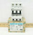 New Siemens Miniature Circuit Breaker 480 VAC D4 3 Pole 5SX2-304-8