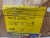 New Square D 150 Amp I-Line Circuit Breaker 3P 600V KA361502100J w/ Alarm Switch