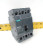 New Siemens 50 Amp Din-Rail Circuit Breaker 480Y/277 VAC 3 Pole CQD350