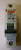 NEW SQUARE D 277 VAC SUPPLEMENTARY PROTECTOR 1 POLE 1 AMP TRIP CURVE D MG24500