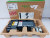 NEW SQUARE D 25 AMP I-LINE CIRCUIT BREAKER 1 POLE 277 VAC / 125 VDC BGA140255