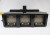 NEW SQUARE D 350 AMP SHUNT TRIP CIRCUIT BREAKER 240/480 VAC 3 POLE ILL343506139
