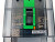 New Square D PowerPacT 70 Amp I-Line Circuit Breaker 3P 600Y/347 VAC BDA36070