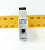 New Square D 4 Amp Miniature Circuit Breaker 120/240 VAC Single Pole 60105