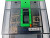 New Square D PowerPacT 100 Amp I-Line Circuit Breaker 3P 600Y/347 VAC BJA36100