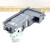 New Square D Powerpact 20 Amp I-Line Circuit Breaker 240/277 VAC 1P BJA160203
