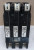 NEW SQUARE D EDB34050 BOLT-ON CIRCUIT BREAKER 50 AMP 3 POLE 480 VAC
