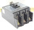 NEW SQUARE D POWERPACT 225 AMP CIRCUIT BREAKER 240 VAC 3 POLE 10 kA QBF32225TS