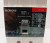 SIEMENS 100 AMP CIRCUIT BREAKER 3 POLE 480 VAC LGG3B100
