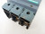 Siemens 150 Amp Circuit Breaker 3 Pole 600 VAC / 750 VDC 35kA 3VA5215-5ED32-0AA0
