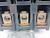 NTO Square D 200 Amp I-Line Circuit Breaker 3 Pole 480 VAC LA34200MC (Flawed)