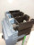 SIEMENS 100 AMP CIRCUIT BREAKER 3 POLE 480 VAC 3VA6110-7HL32-0AA0 *FLAW*