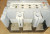 Siemens 600 Amp LSIG Circuit Breaker 600 VAC 3 Pole SMD69600ANGTH