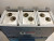 Siemens Sentron 400 Amp Circuit Breaker 240 VAC 3 Pole JXD23B400