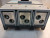 Siemens Sentron 400 Amp Circuit Breaker 240 VAC 3 Pole JXD23B400