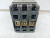 Siemens ITE Sentron 100 Amp Circuit Breaker 3 Pole 600 VAC 30kA HED63B100 (Flaw)