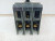Siemens Sentron 20 Amp Circuit Breaker 3 Pole 600 VAC 65kA HHED63B020 (Flaw)