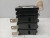 SIEMENS B370H00S01 70 AMP SHUNT-TRIP CIRCUIT BREAKER 3 POLE 240 VAC