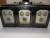 SIEMENS/I-T-E KM3-F800 800 AMP CIRCUIT BREAKER W/400 AMP TRIP 3 POLE 600 VAC